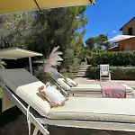别墅 Tosca Con Piscina Privata E Vista Mare