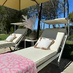 别墅 Tosca Con Piscina Privata E Vista Mare *