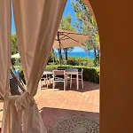 Tosca Con Piscina Privata E Vista Mare 别墅 *