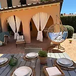 Tosca Con Piscina Privata E Vista Mare * Chioma