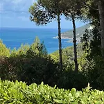 别墅 Tosca Con Piscina Privata E Vista Mare *