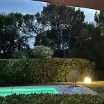 Tosca Con Piscina Privata E Vista Mare Chioma