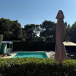 Tosca Con Piscina Privata E Vista Mare Chioma