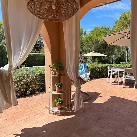 别墅 Tosca Con Piscina Privata E Vista Mare *