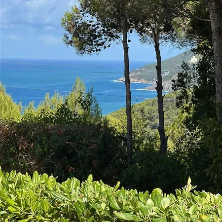 Villa Tosca Con Piscina Privata E Vista Mare *