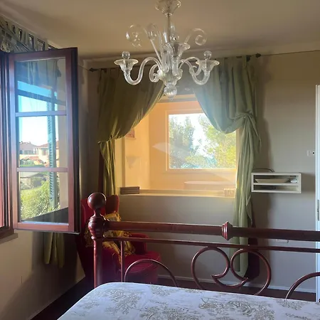 别墅 Tosca Con Piscina Privata E Vista Mare Chioma