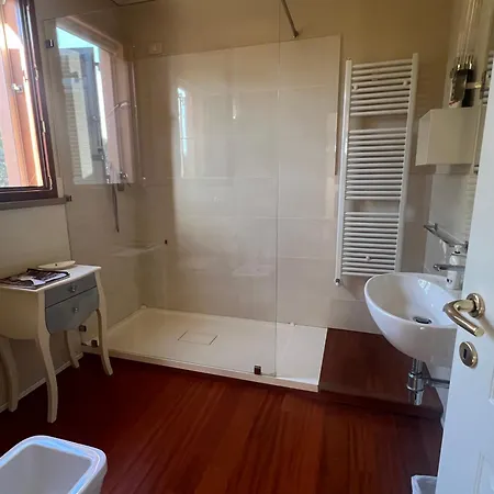 别墅 Tosca Con Piscina Privata E Vista Mare