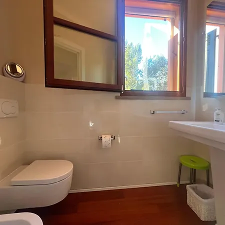 Tosca Con Piscina Privata E Vista Mare 别墅 Chioma